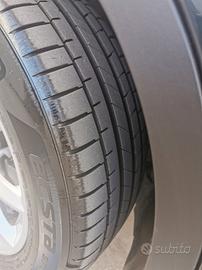 Cerchi da 17 completi di sensori+Nr. 3 gomme nuove