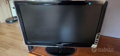 tv/monitor Samsung 23 pollici
