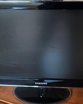 tv/monitor Samsung 23 pollici