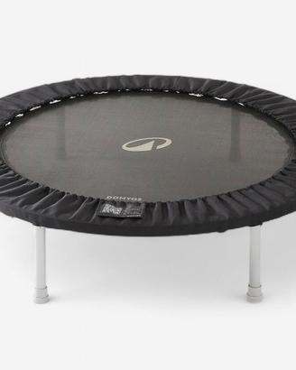 Trampolino elastico Decathlon diametro 100 cm