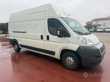 FIAT DUCATO TETTO XXL 2014 2.3cc