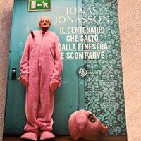 Il centenario che saltò dalla finestra e scomparve