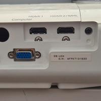 Proiettore Epson EB-U04
