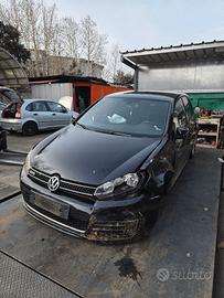 VOLKSWAGEN GOLF GTD (5K/AJ) DEL 2010 PER RICAMBI