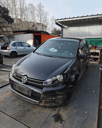 VOLKSWAGEN GOLF GTD (5K/AJ) DEL 2010 PER RICAMBI