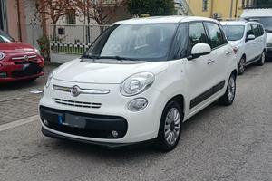 Fiat 500L 1.4 95 CV con impianto gpl