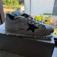 Golden goose superstar 37 originali NUOVE