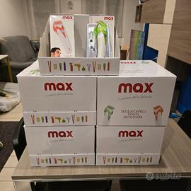 stock tagliacapelli max