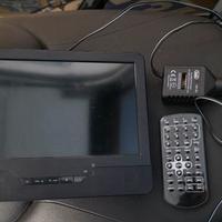 lettore dvd  auto bambini