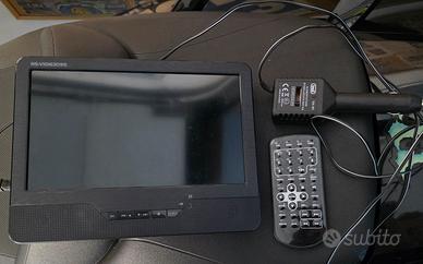 lettore dvd  auto bambini