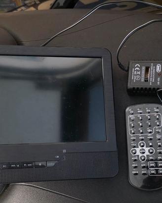 lettore dvd  auto bambini