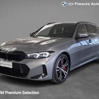 BMW 320 d 48V xDrive Touring Msport Pro Aut. + T