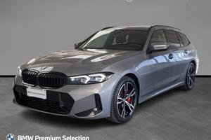 BMW 320 d 48V xDrive Touring Msport Pro Aut. + T