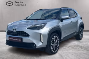 TOYOTA Yaris Cross 2021 - Yaris Cross 1.5 U1057853
