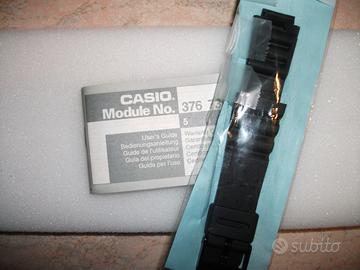 Cinturino Casio ARW-320 e Modulo 376-