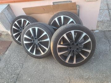 Cerchi MAK 18 attacco 5x110 