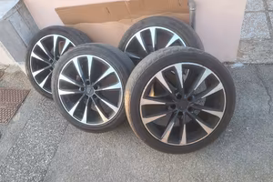 Cerchi MAK 18 attacco 5x110 