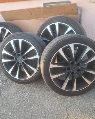 Cerchi MAK 18 attacco 5x110 