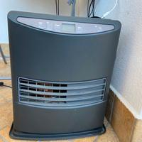 Stufa Elettrica a Combustibile Liquido Portatile 3