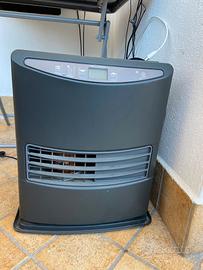 Stufa Elettrica a Combustibile Liquido Portatile 3