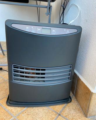 Stufa Elettrica a Combustibile Liquido Portatile 3