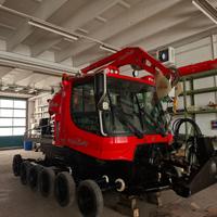 Battipista 300 Polar WVendo 300 Polar