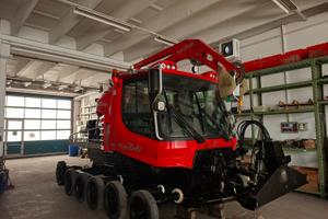 Battipista 300 Polar WVendo 300 Polar