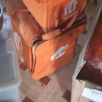 Just eat borse x consegne a domicilio 