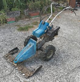 BCS 204 Motofalciatrice 