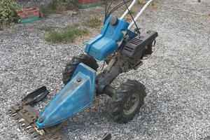 BCS 204 Motofalciatrice 