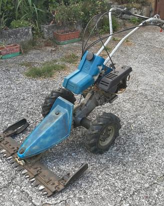 BCS 204 Motofalciatrice 