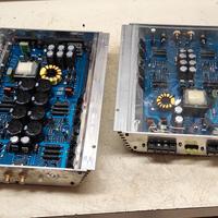 Amplificatore ABOLA HC 50.2