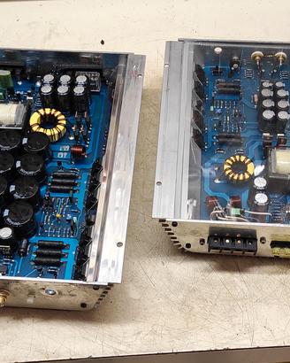 Amplificatore ABOLA HC 50.2