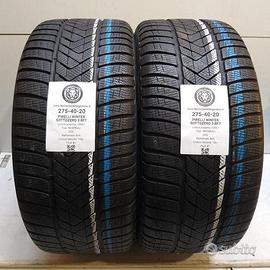 2 gomme 275 40 20 pirelli a45967