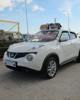 Nissan Juke 1.5 dCi FULL OPTIONAL 2014