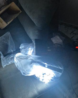 faretti par a led rgbw