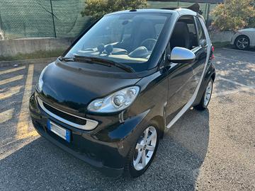 Smart ForTwo 1000 62 kW Turbo cabrio pulse