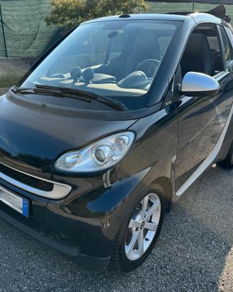 Smart ForTwo 1000 62 kW Turbo cabrio pulse