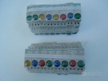 Spia led modulare Chint 230V