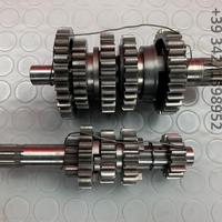 CAMBIO ALBERI KTM SX 125 2004 2005 SX125 2006