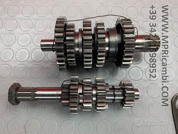 CAMBIO ALBERI KTM SX 125 2004 2005 SX125 2006