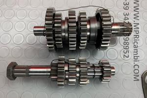 CAMBIO ALBERI KTM SX 125 2004 2005 SX125 2006