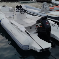Gommone hall 7,2