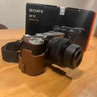 Sony A7C