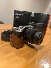 Sony A7C