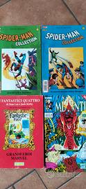Vecchi fumetti Marvel 