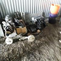 Ricambi usati per Aixam 400/4 500/4