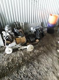 Ricambi usati per Aixam 400/4 500/4