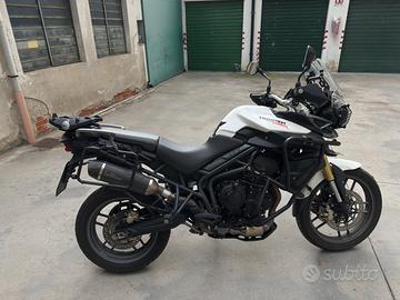 Triumph Tiger 800
