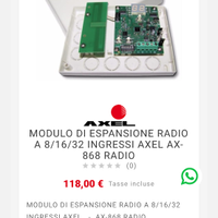 Elettronica Antifurto